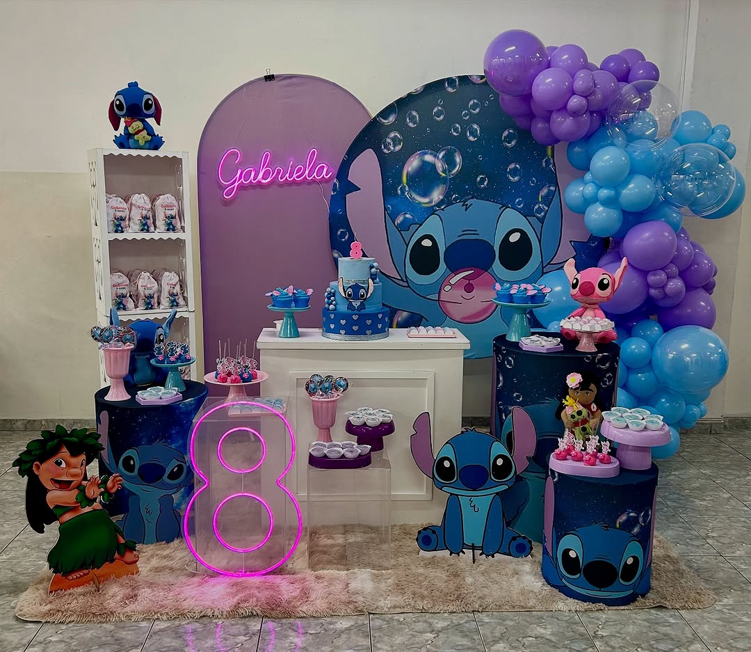 Festa Stitch